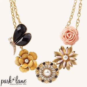 PARK LANE MADAME BUTTERFLY NECKLACE